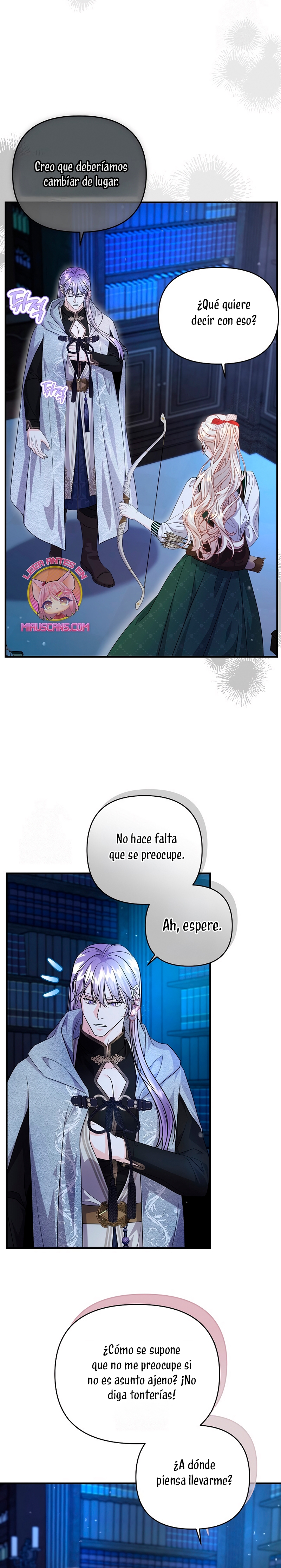 El Gran Duque Del Norte Capítulo 76 - Page 20