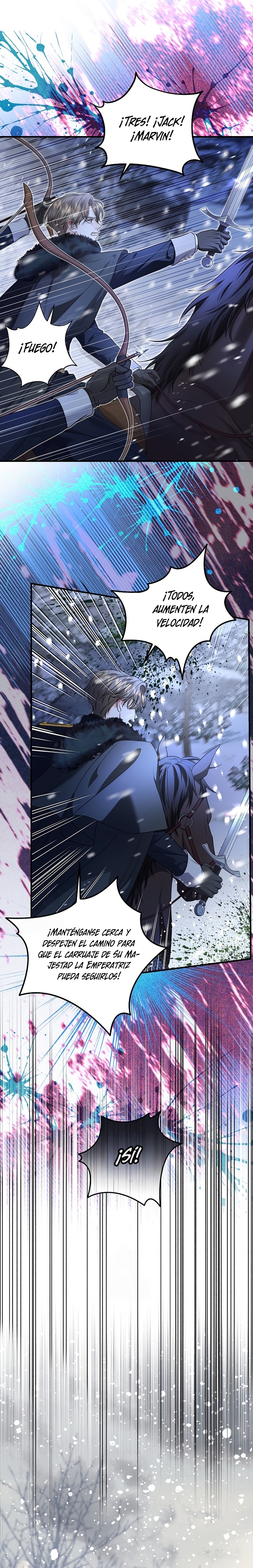 El Gran Duque Del Norte Capítulo 77 - Page 12