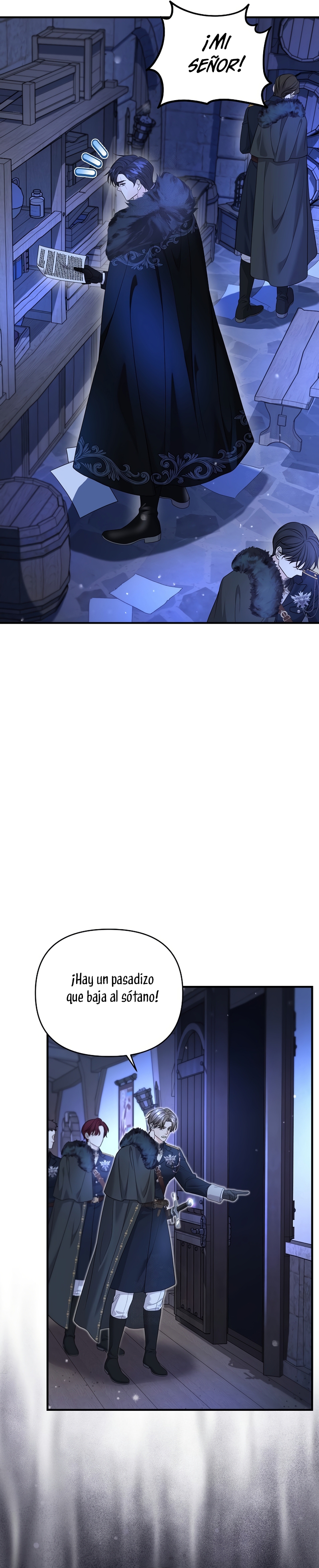 El Gran Duque Del Norte Capítulo 77 - Page 16