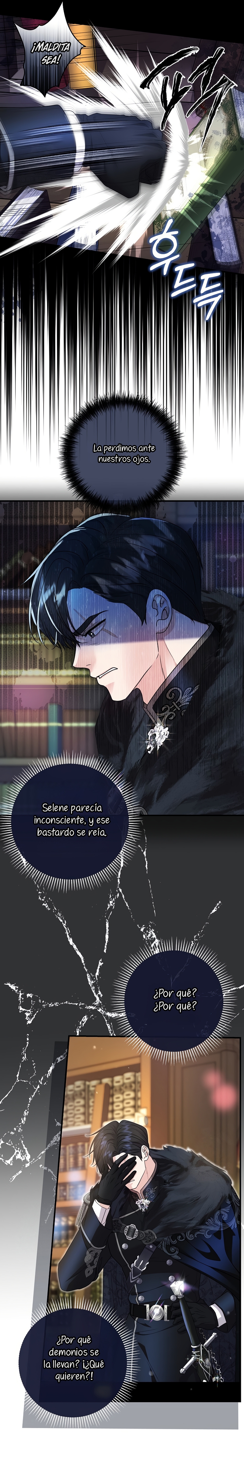 El Gran Duque Del Norte Capítulo 77 - Page 20