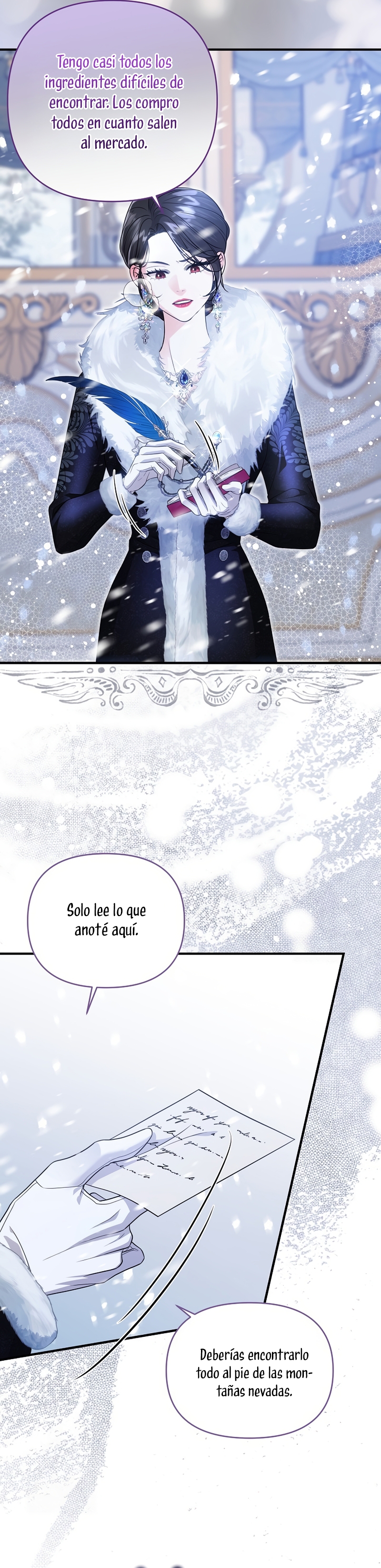 El Gran Duque Del Norte Capítulo 77 - Page 26