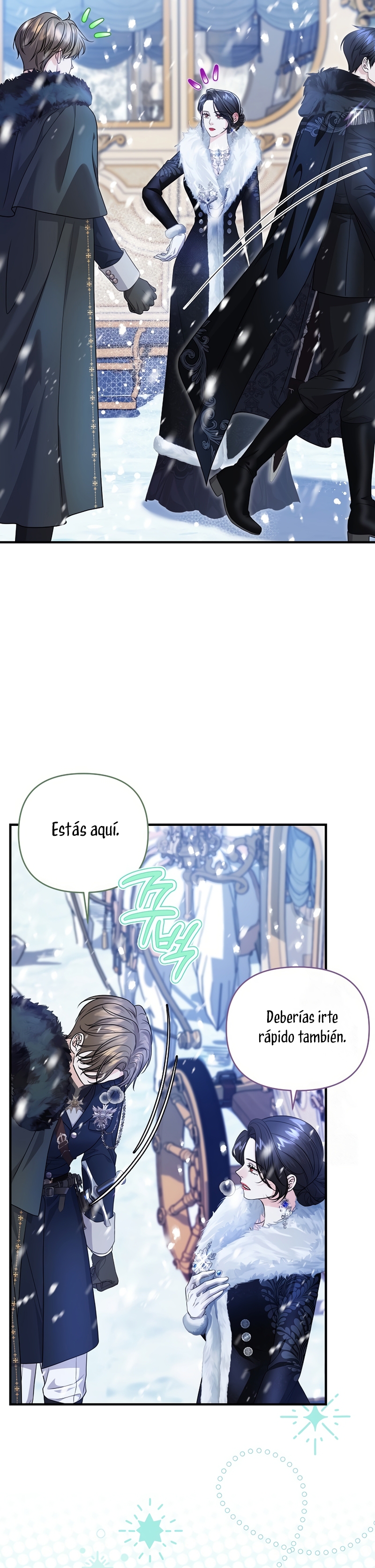 El Gran Duque Del Norte Capítulo 77 - Page 28