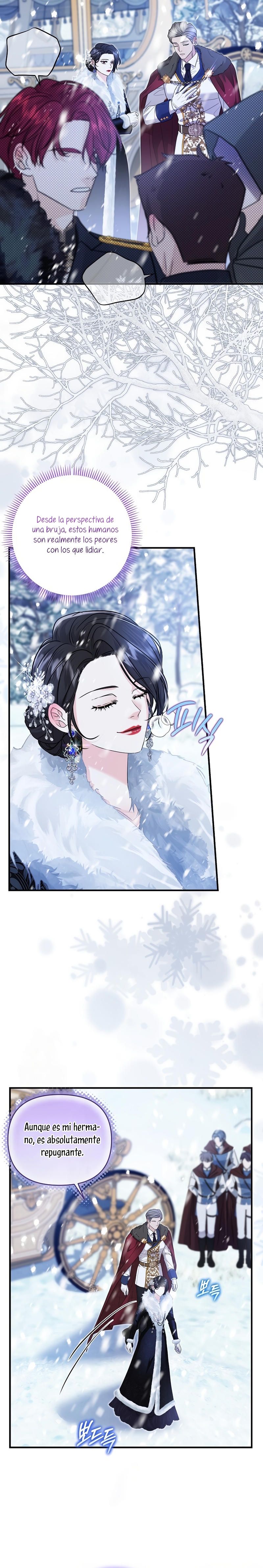 El Gran Duque Del Norte Capítulo 77 - Page 31