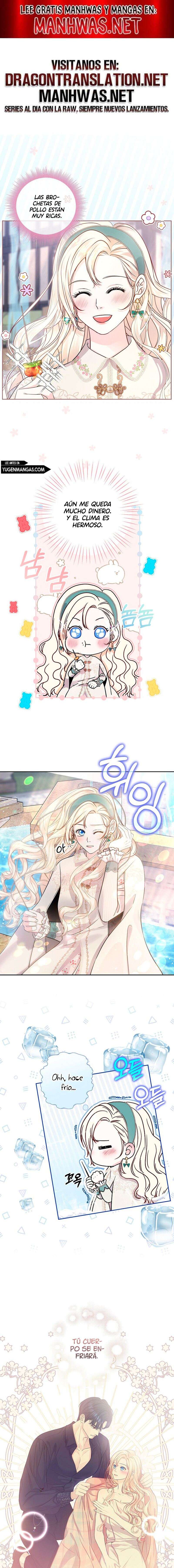 El Gran Duque Del Norte Capítulo 8 - Page 1