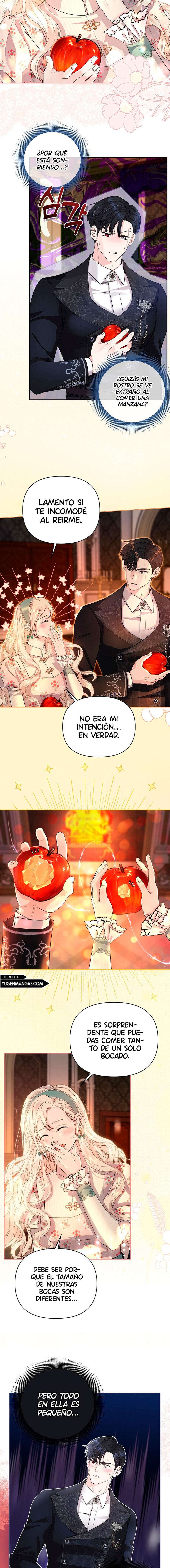 El Gran Duque Del Norte Capítulo 8 - Page 11