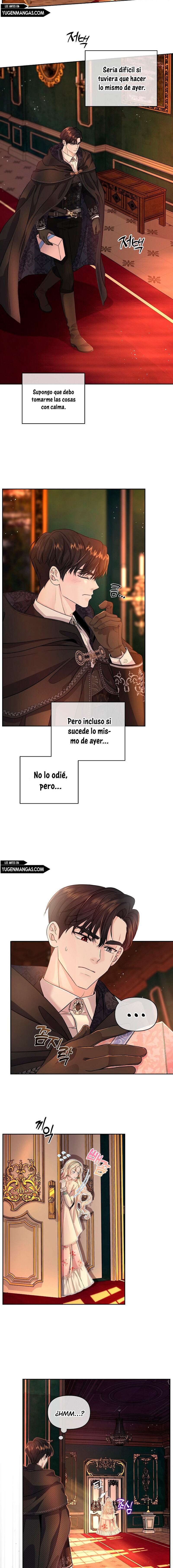 El Gran Duque Del Norte Capítulo 8 - Page 4