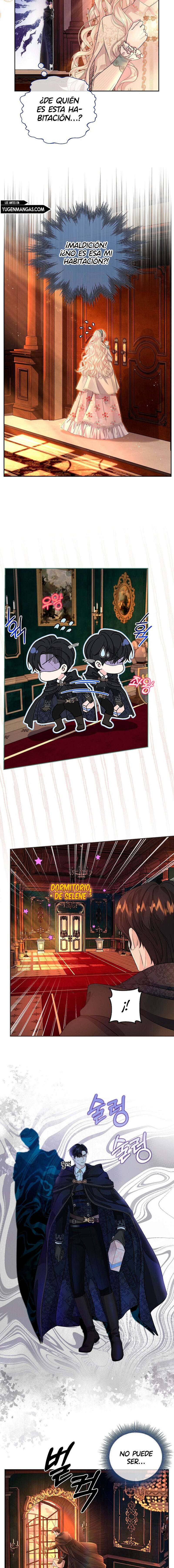 El Gran Duque Del Norte Capítulo 8 - Page 6