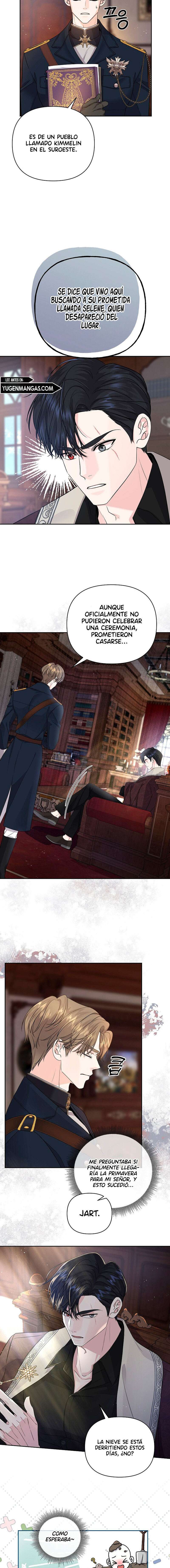El Gran Duque Del Norte Capítulo 9 - Page 12