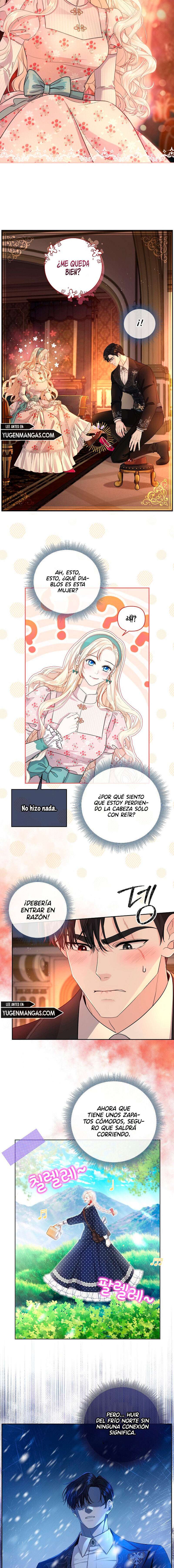 El Gran Duque Del Norte Capítulo 9 - Page 2