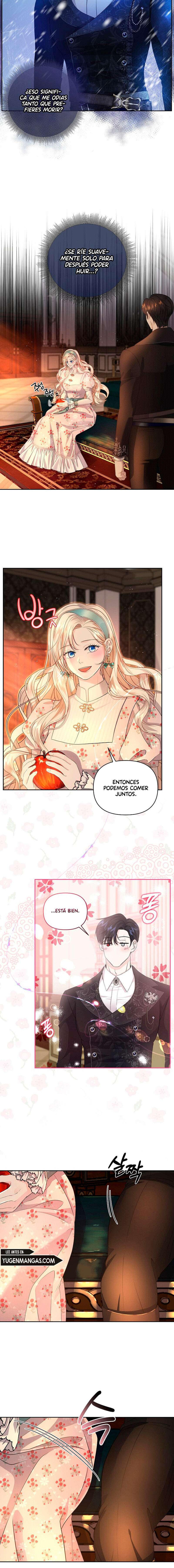 El Gran Duque Del Norte Capítulo 9 - Page 3