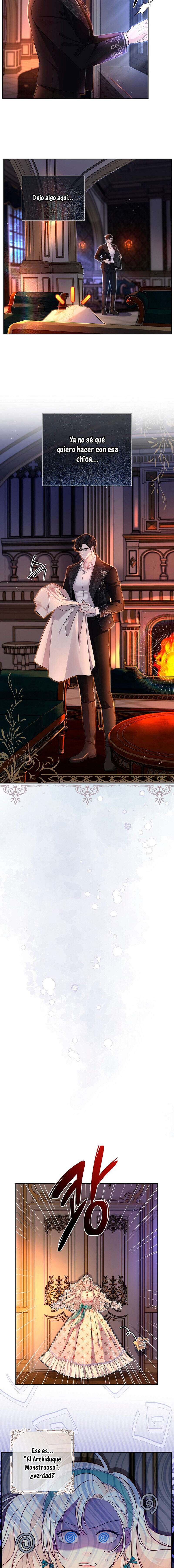 El Gran Duque Del Norte Capítulo 9 - Page 6