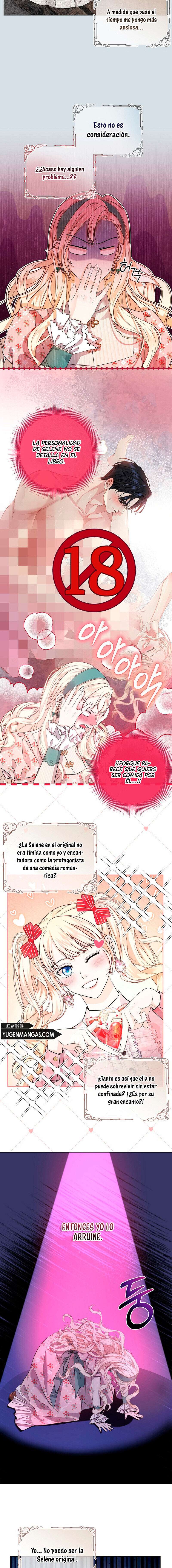 El Gran Duque Del Norte Capítulo 9 - Page 8