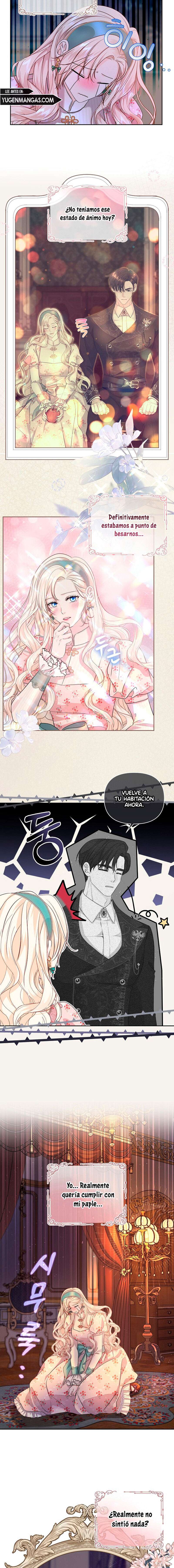 El Gran Duque Del Norte Capítulo 9 - Page 9