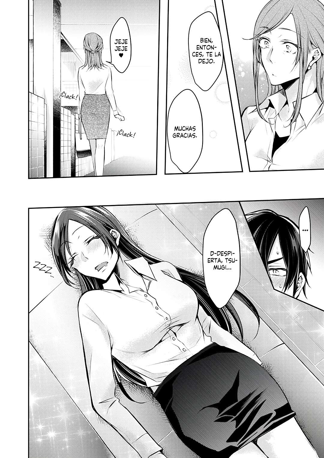 Tía y sobrino Capítulo 10 - Page 6