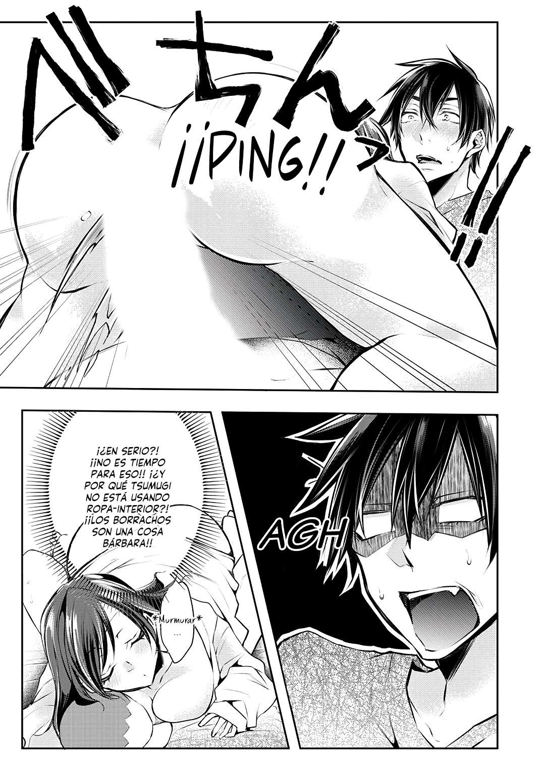 Tía y sobrino Capítulo 11 - Page 5