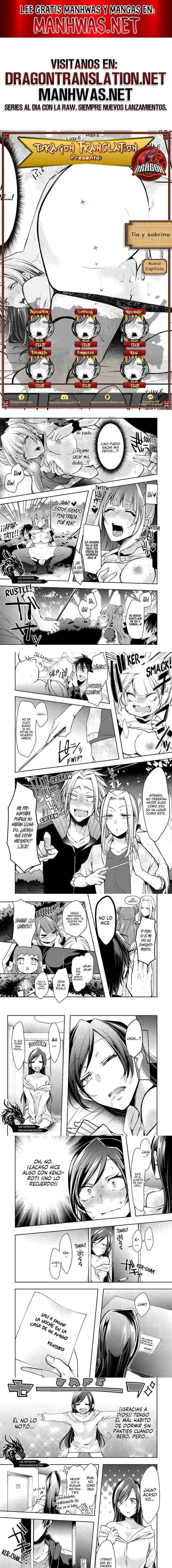 Tía y sobrino Capítulo 16 - Page 1