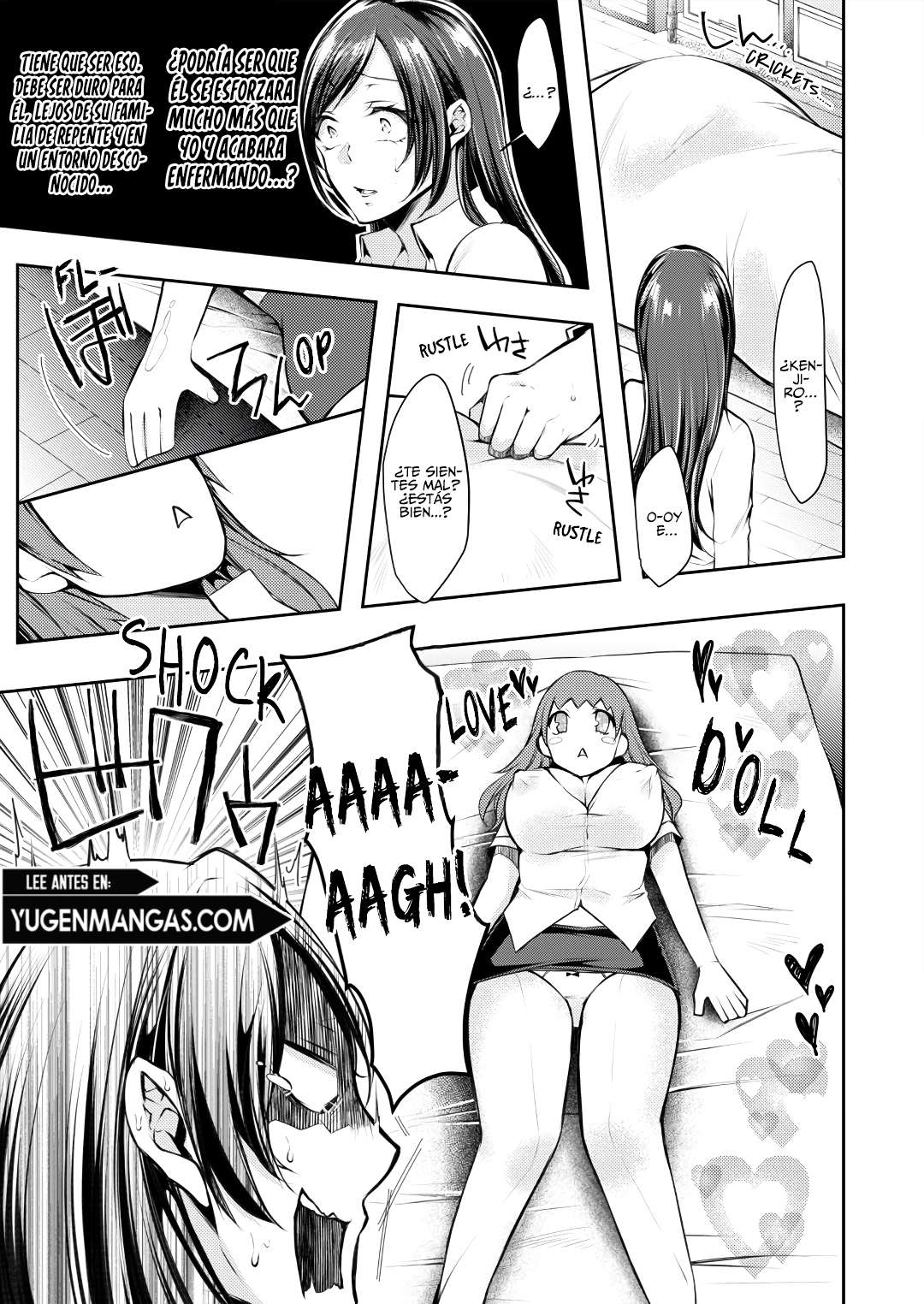 Tía y sobrino Capítulo 2 - Page 5