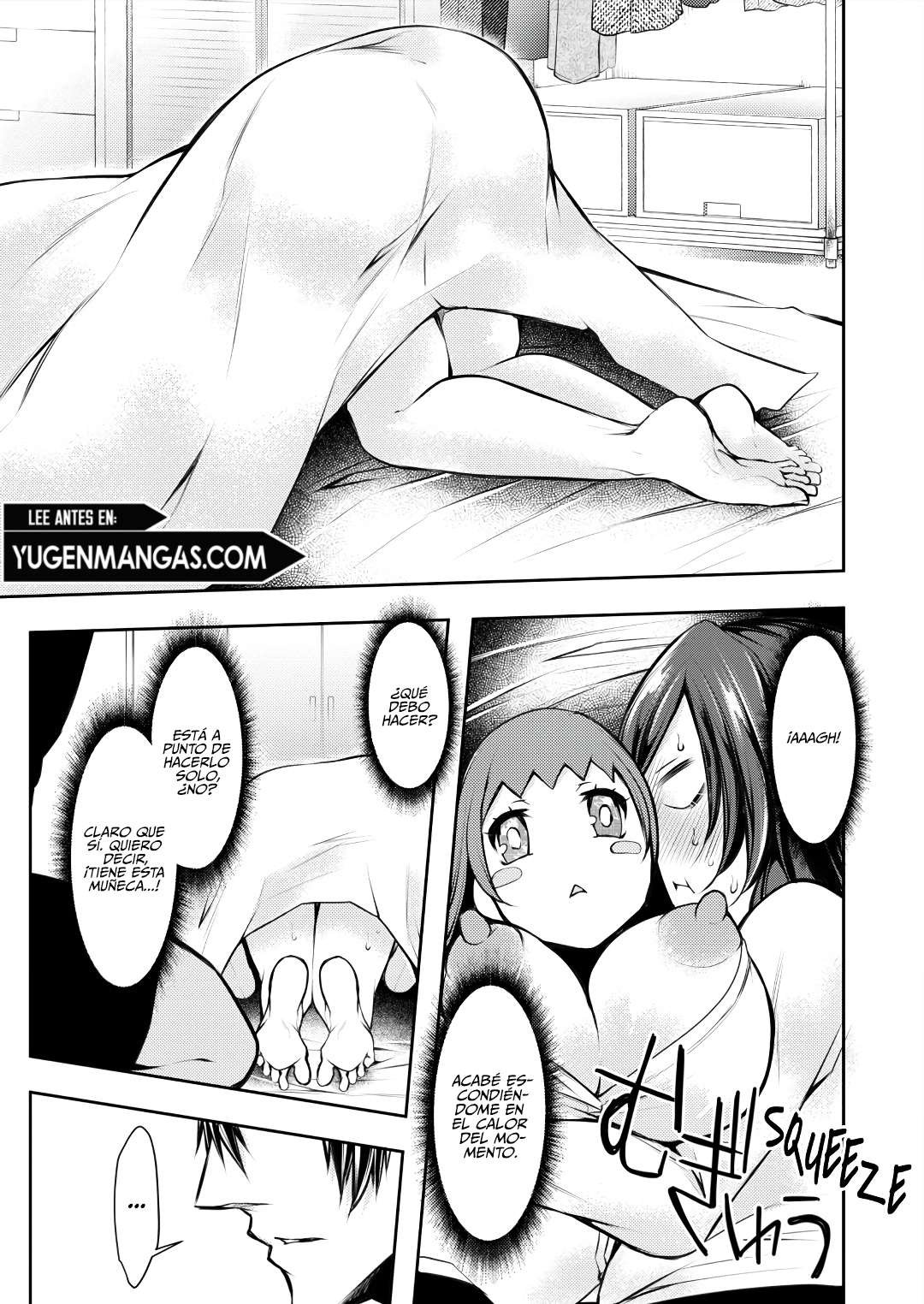 Tía y sobrino Capítulo 2 - Page 7