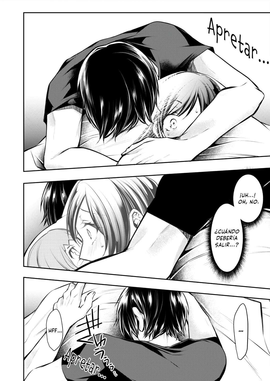 Tía y sobrino Capítulo 3 - Page 2