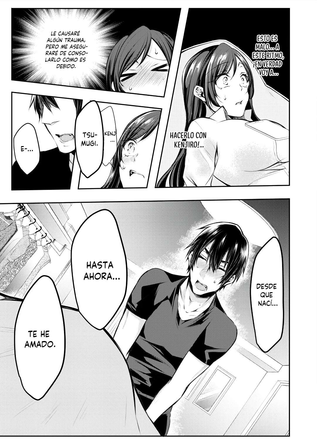 Tía y sobrino Capítulo 4 - Page 2