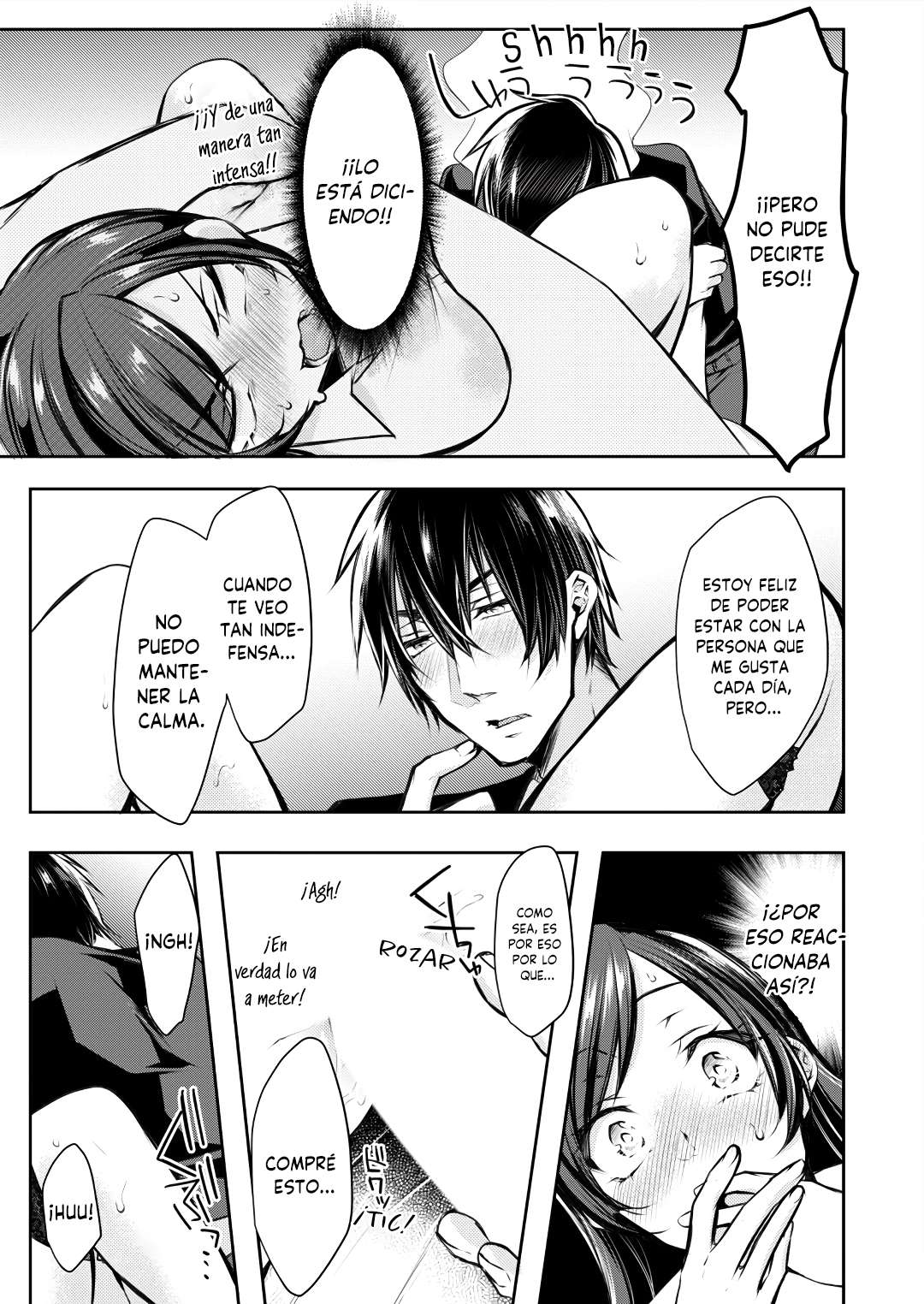 Tía y sobrino Capítulo 4 - Page 4