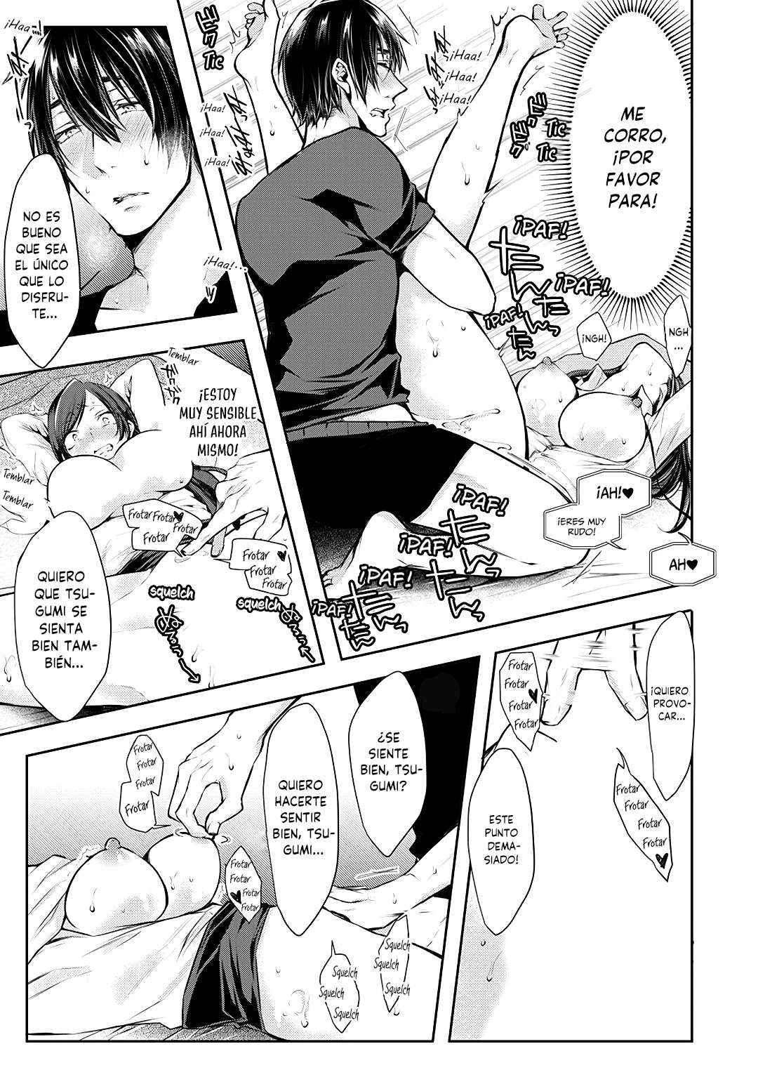 Tía y sobrino Capítulo 6 - Page 5