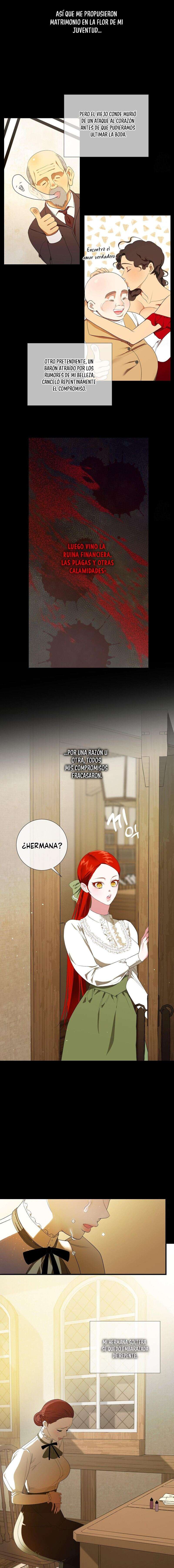 Me convertí en el primer amor de mi hijastro Capítulo 1 - Page 10