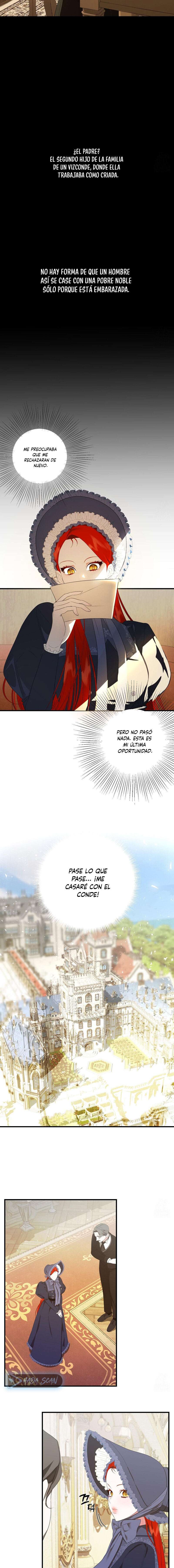 Me convertí en el primer amor de mi hijastro Capítulo 1 - Page 11