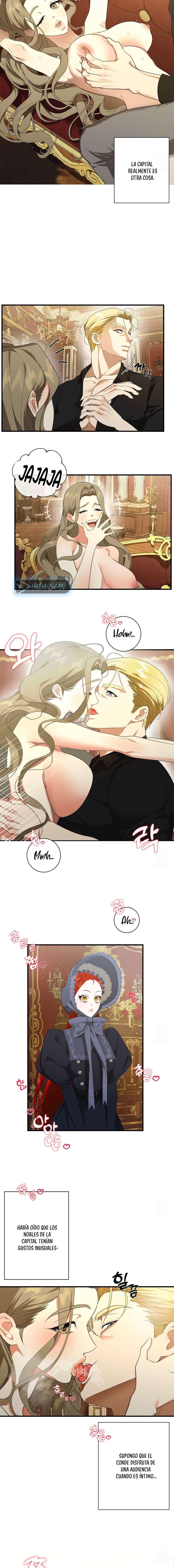 Me convertí en el primer amor de mi hijastro Capítulo 1 - Page 13