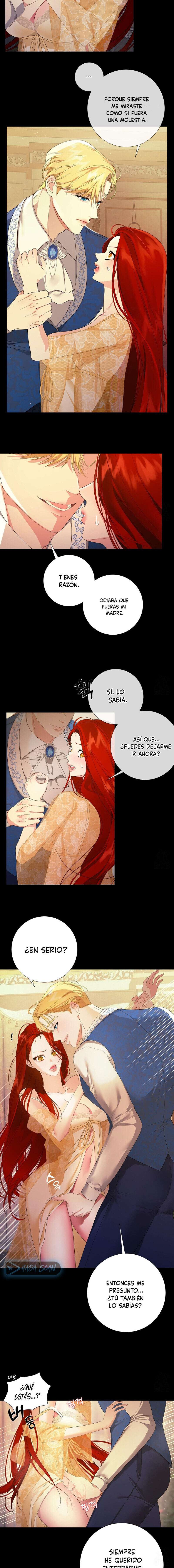 Me convertí en el primer amor de mi hijastro Capítulo 1 - Page 5