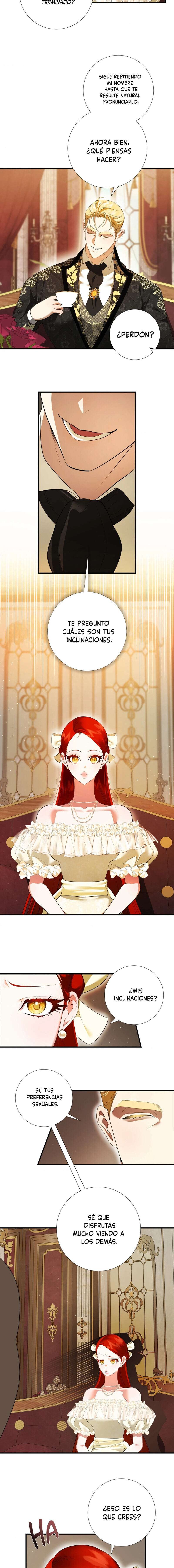 Me convertí en el primer amor de mi hijastro Capítulo 10 - Page 11