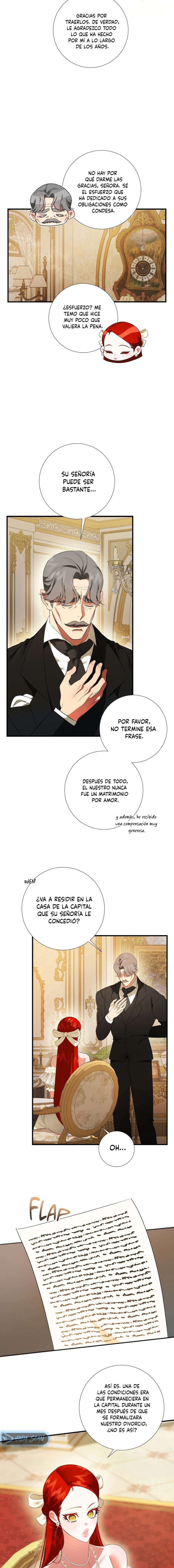 Me convertí en el primer amor de mi hijastro Capítulo 10 - Page 2