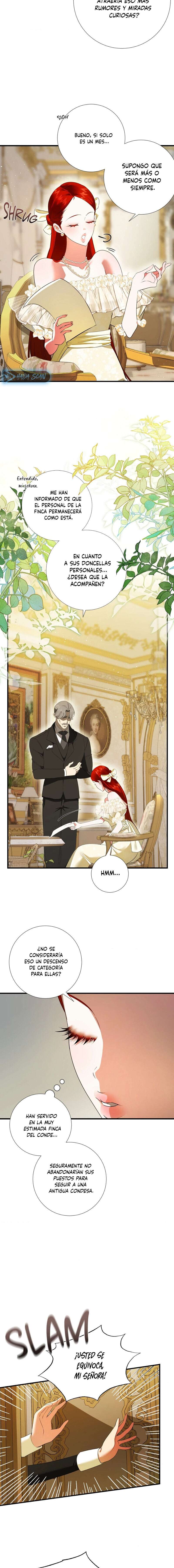 Me convertí en el primer amor de mi hijastro Capítulo 10 - Page 4