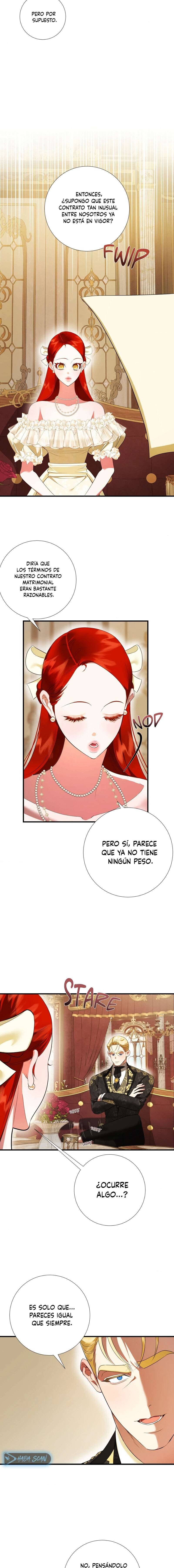 Me convertí en el primer amor de mi hijastro Capítulo 10 - Page 8