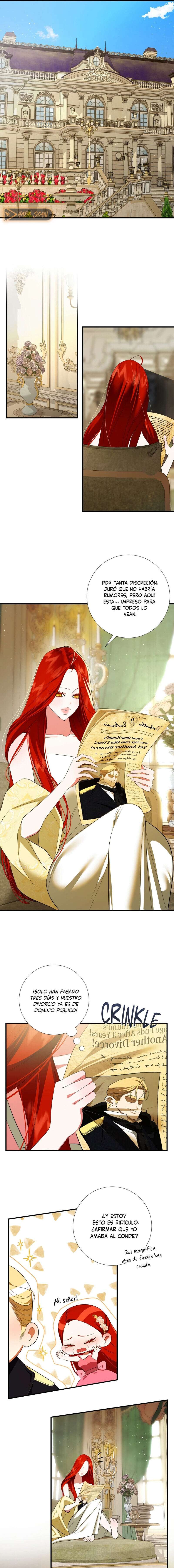 Me convertí en el primer amor de mi hijastro Capítulo 11 - Page 12