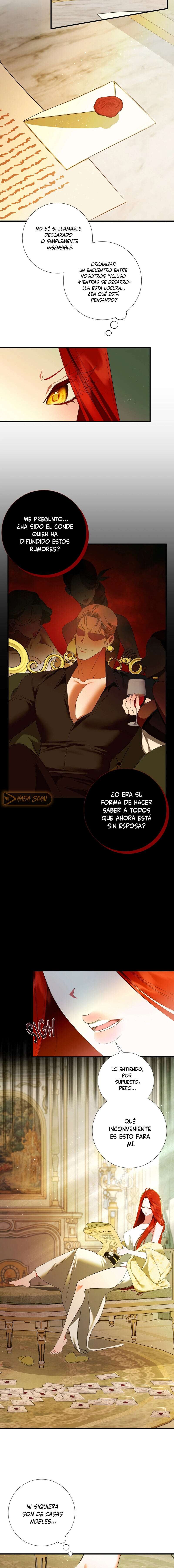Me convertí en el primer amor de mi hijastro Capítulo 11 - Page 13