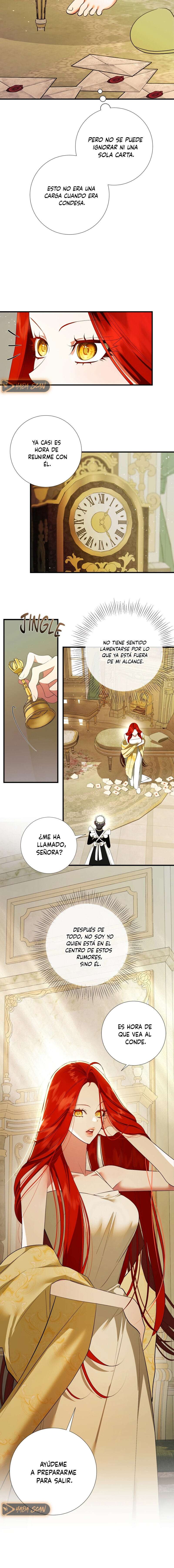 Me convertí en el primer amor de mi hijastro Capítulo 11 - Page 14