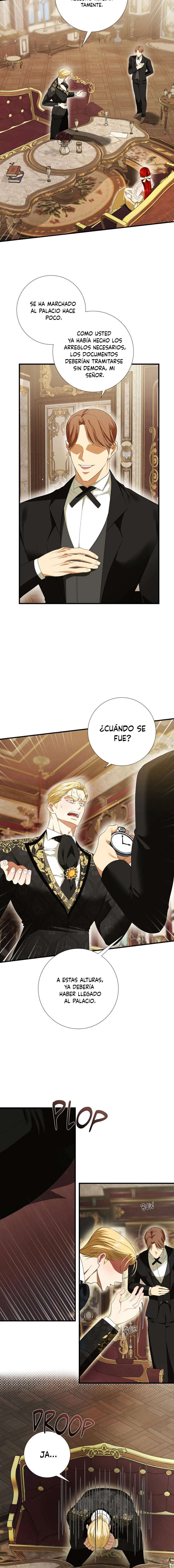 Me convertí en el primer amor de mi hijastro Capítulo 11 - Page 3