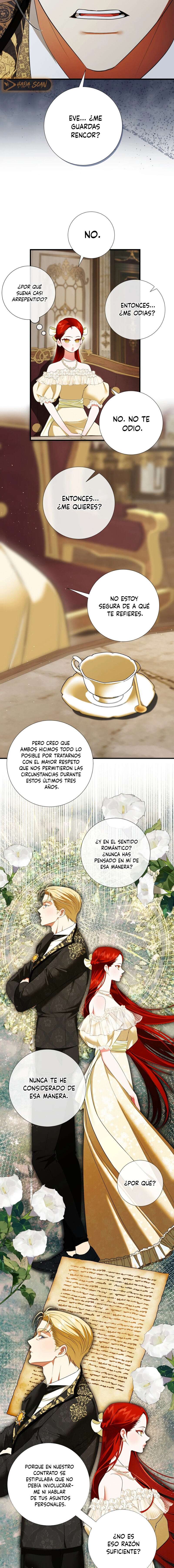Me convertí en el primer amor de mi hijastro Capítulo 11 - Page 6