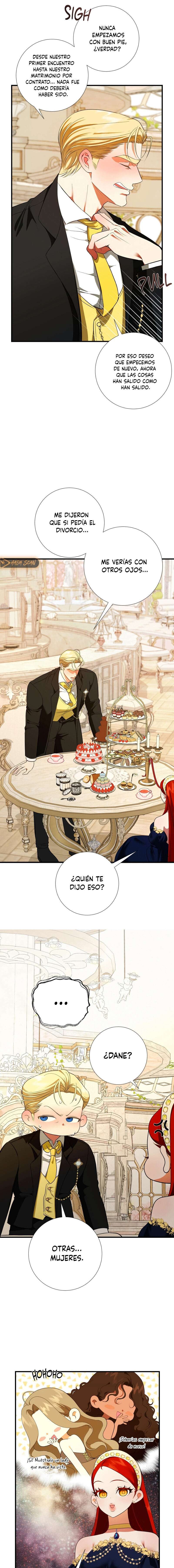 Me convertí en el primer amor de mi hijastro Capítulo 12 - Page 10