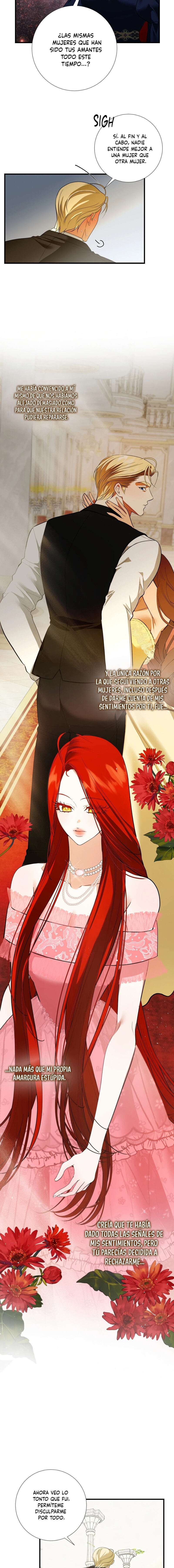 Me convertí en el primer amor de mi hijastro Capítulo 12 - Page 11