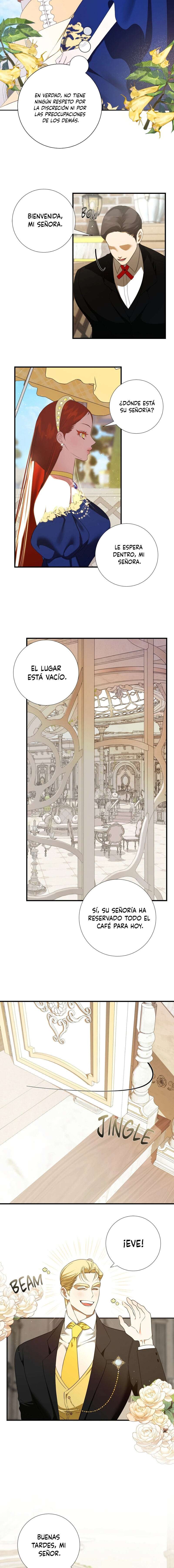 Me convertí en el primer amor de mi hijastro Capítulo 12 - Page 2