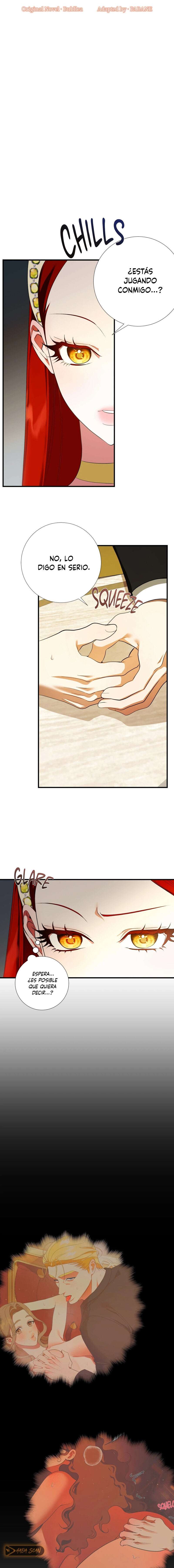 Me convertí en el primer amor de mi hijastro Capítulo 12 - Page 8