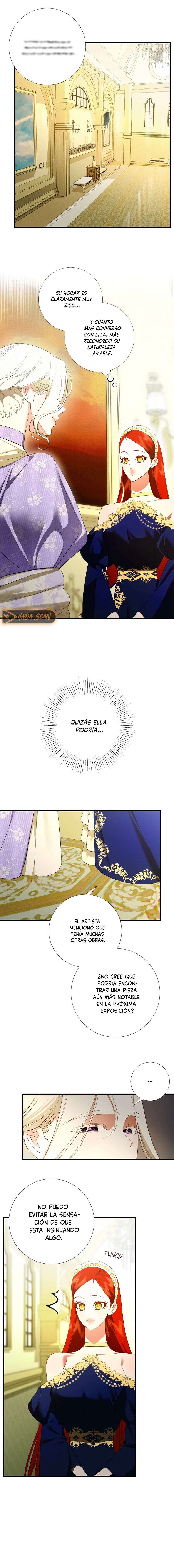 Me convertí en el primer amor de mi hijastro Capítulo 13 - Page 10