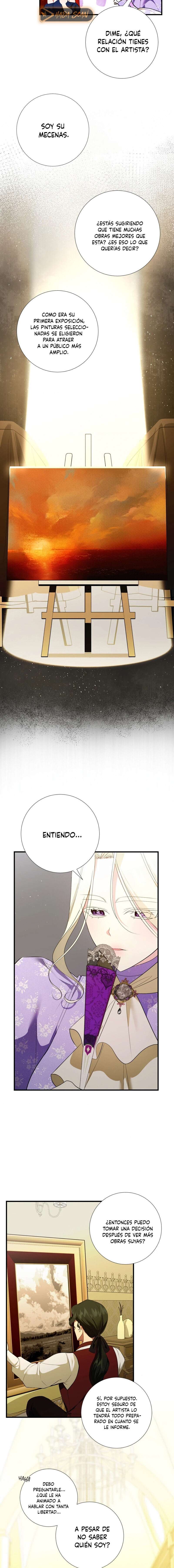 Me convertí en el primer amor de mi hijastro Capítulo 13 - Page 12