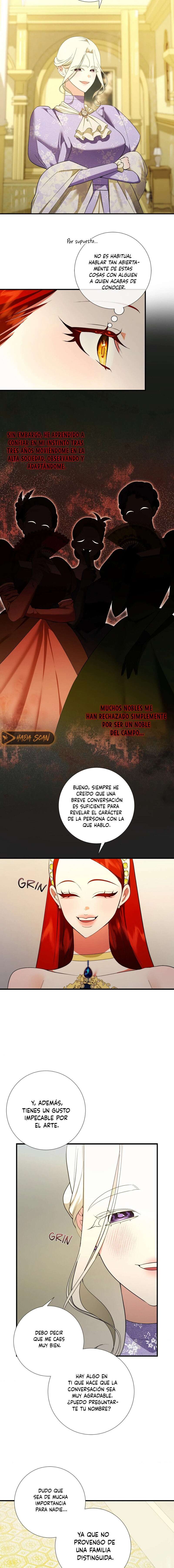 Me convertí en el primer amor de mi hijastro Capítulo 13 - Page 13