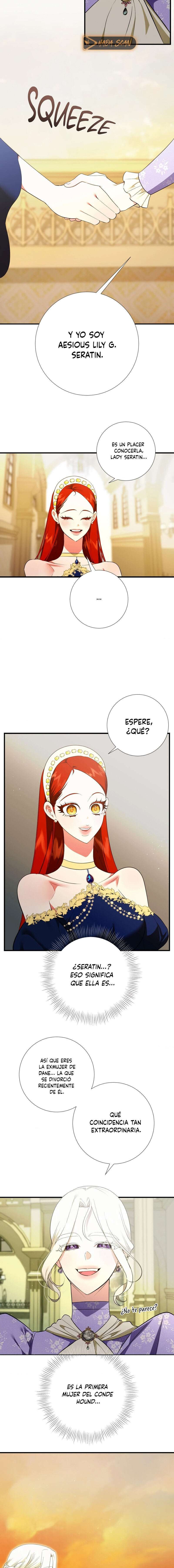 Me convertí en el primer amor de mi hijastro Capítulo 13 - Page 15