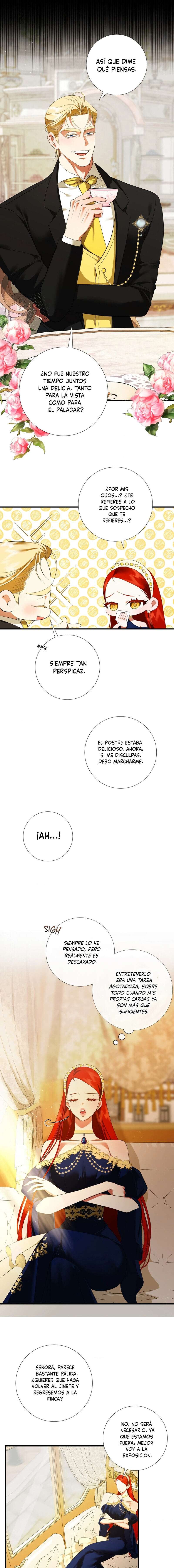 Me convertí en el primer amor de mi hijastro Capítulo 13 - Page 3