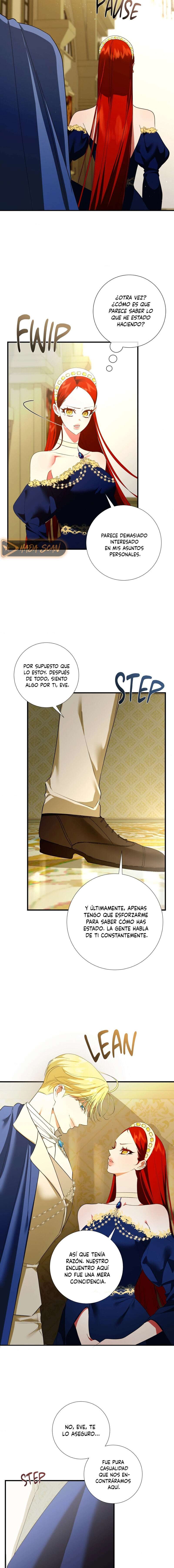 Me convertí en el primer amor de mi hijastro Capítulo 14 - Page 10