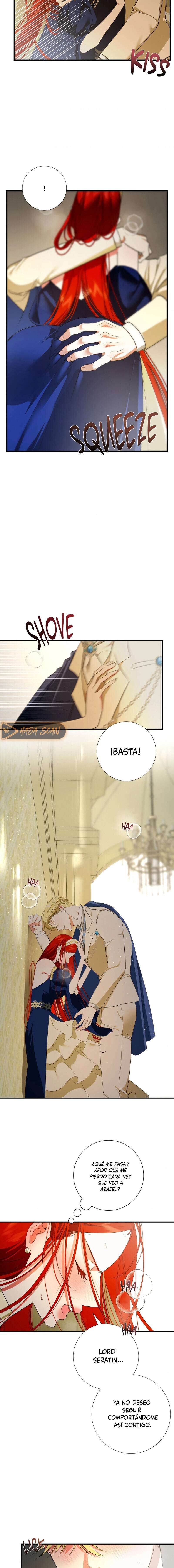 Me convertí en el primer amor de mi hijastro Capítulo 14 - Page 13